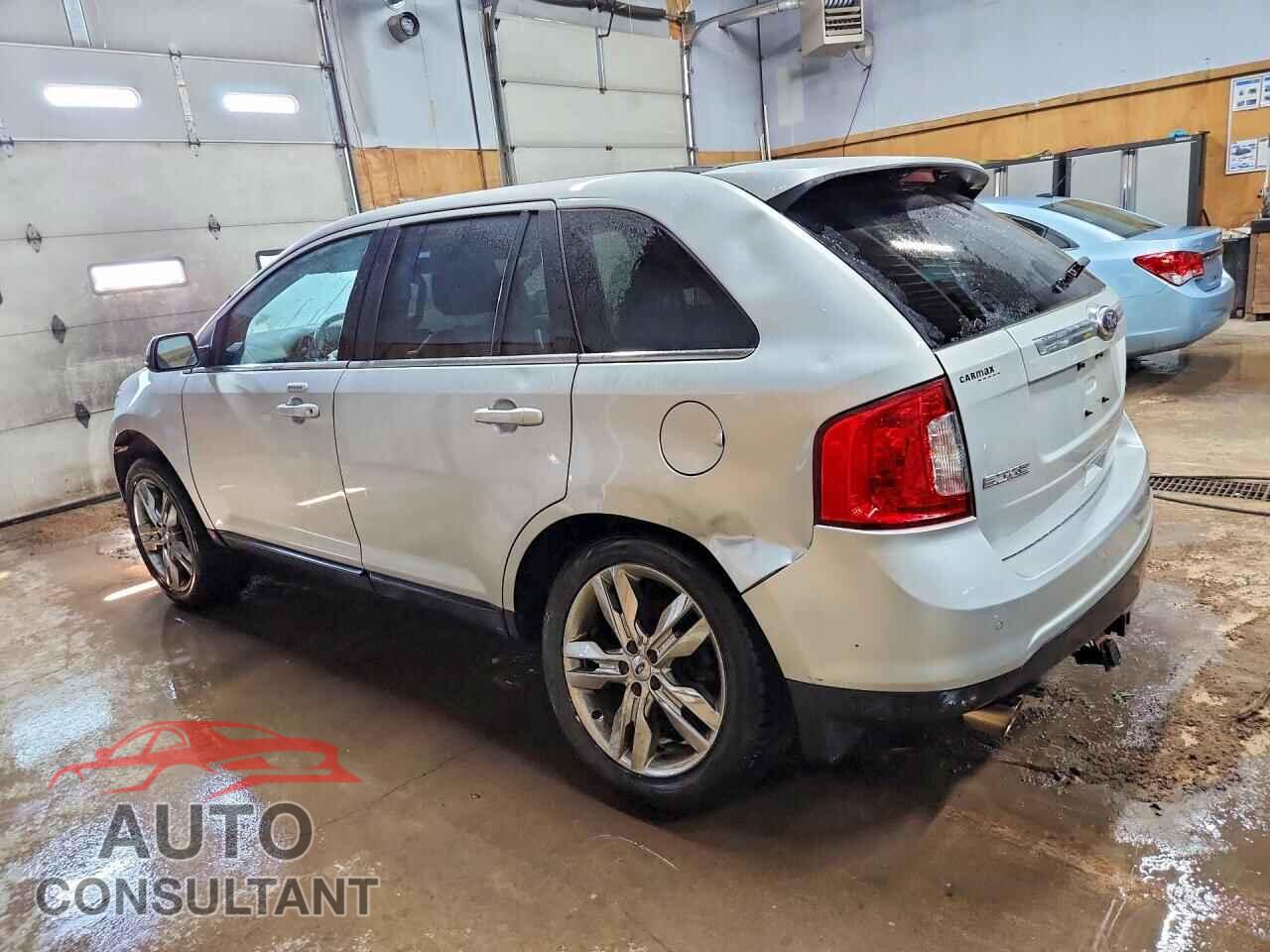 FORD EDGE 2013 - 2FMDK4KC8DBB56216