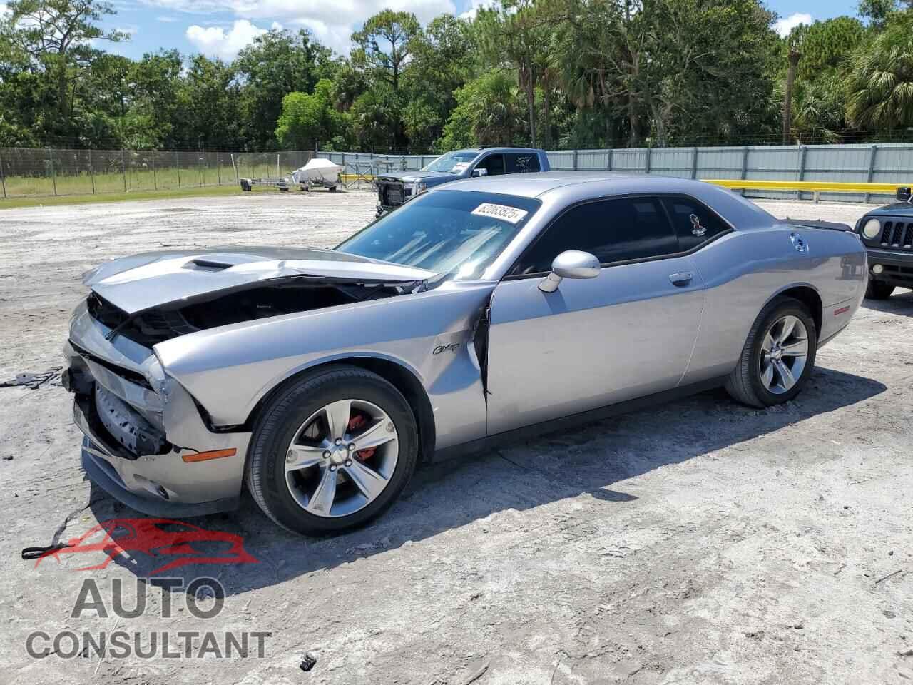 DODGE CHALLENGER 2015 - 2C3CDZAG8FH774328