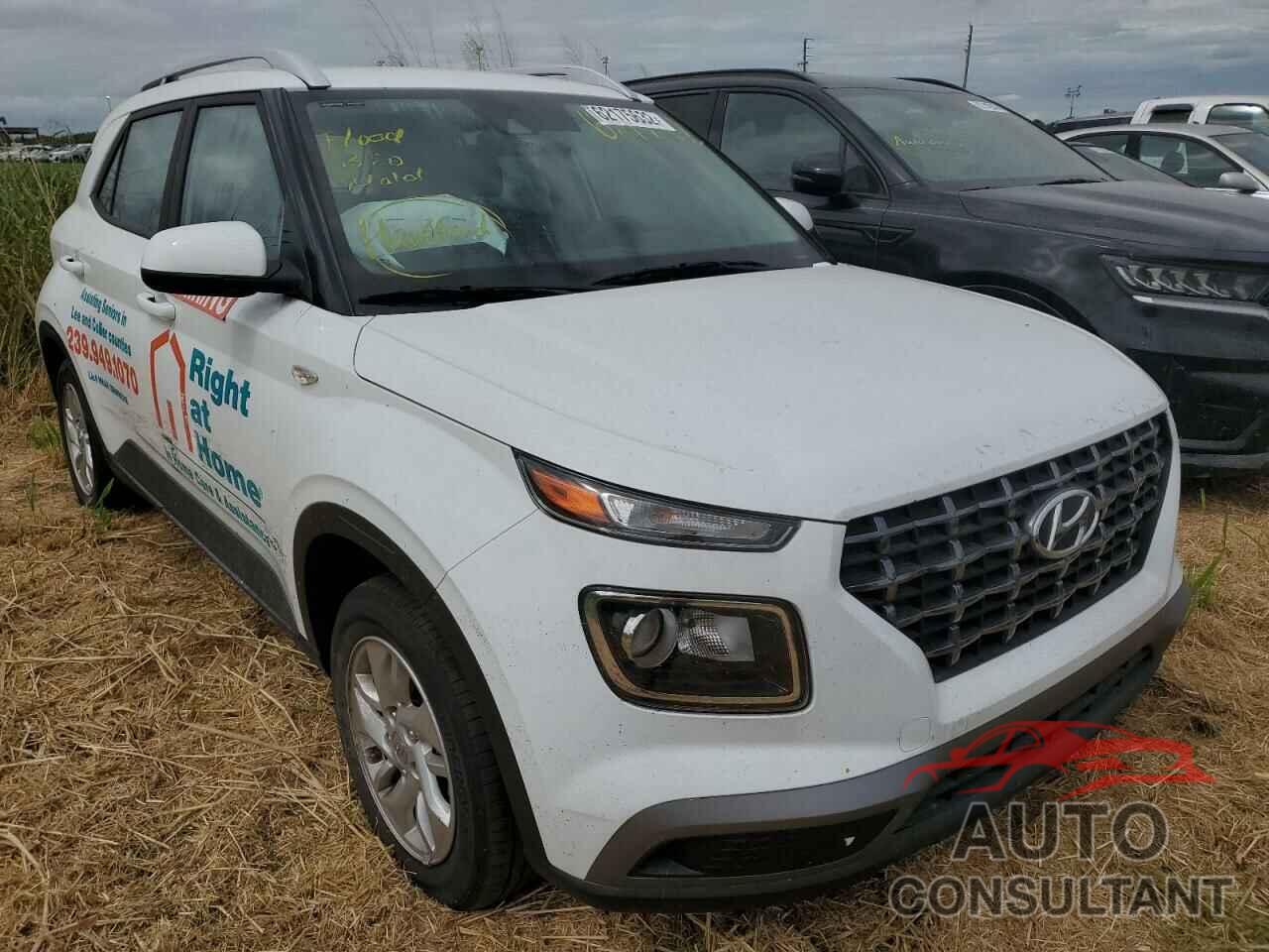 HYUNDAI VENUE 2020 - KMHRC8A3XLU016110