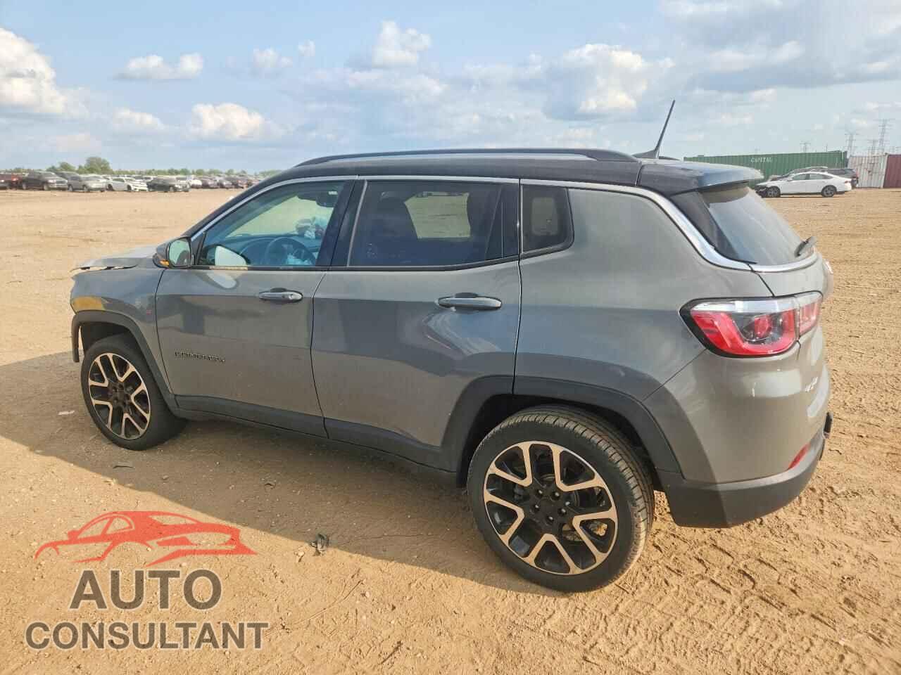 JEEP COMPASS 2019 - 3C4NJDCB9KT724119