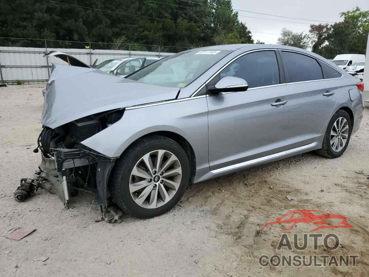 HYUNDAI SONATA 2015 - 5NPE34AF9FH050141