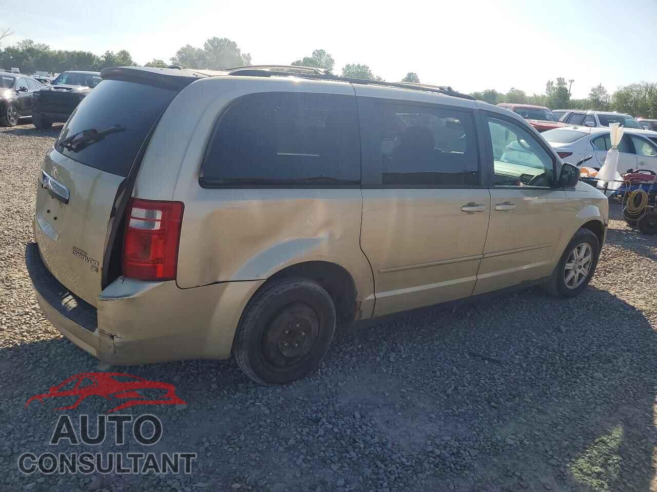 DODGE CARAVAN 2010 - 2D4RN3D10AR427007