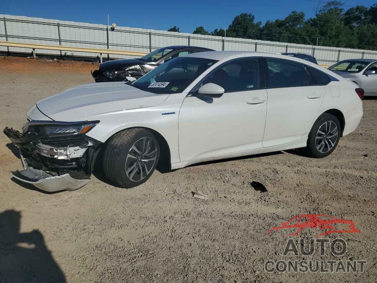 HONDA ACCORD 2019 - 1HGCV3F16KA000390