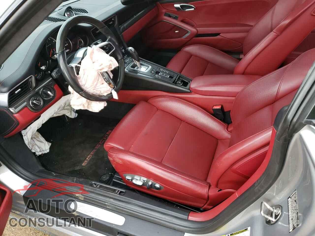 PORSCHE 911 2017 - WP0AD2A94HS166359