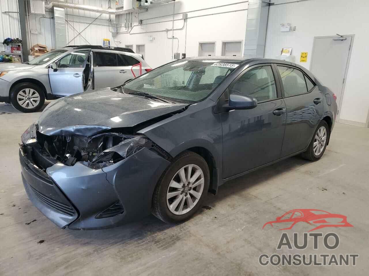 TOYOTA COROLLA 2019 - 2T1BURHE8KC141425