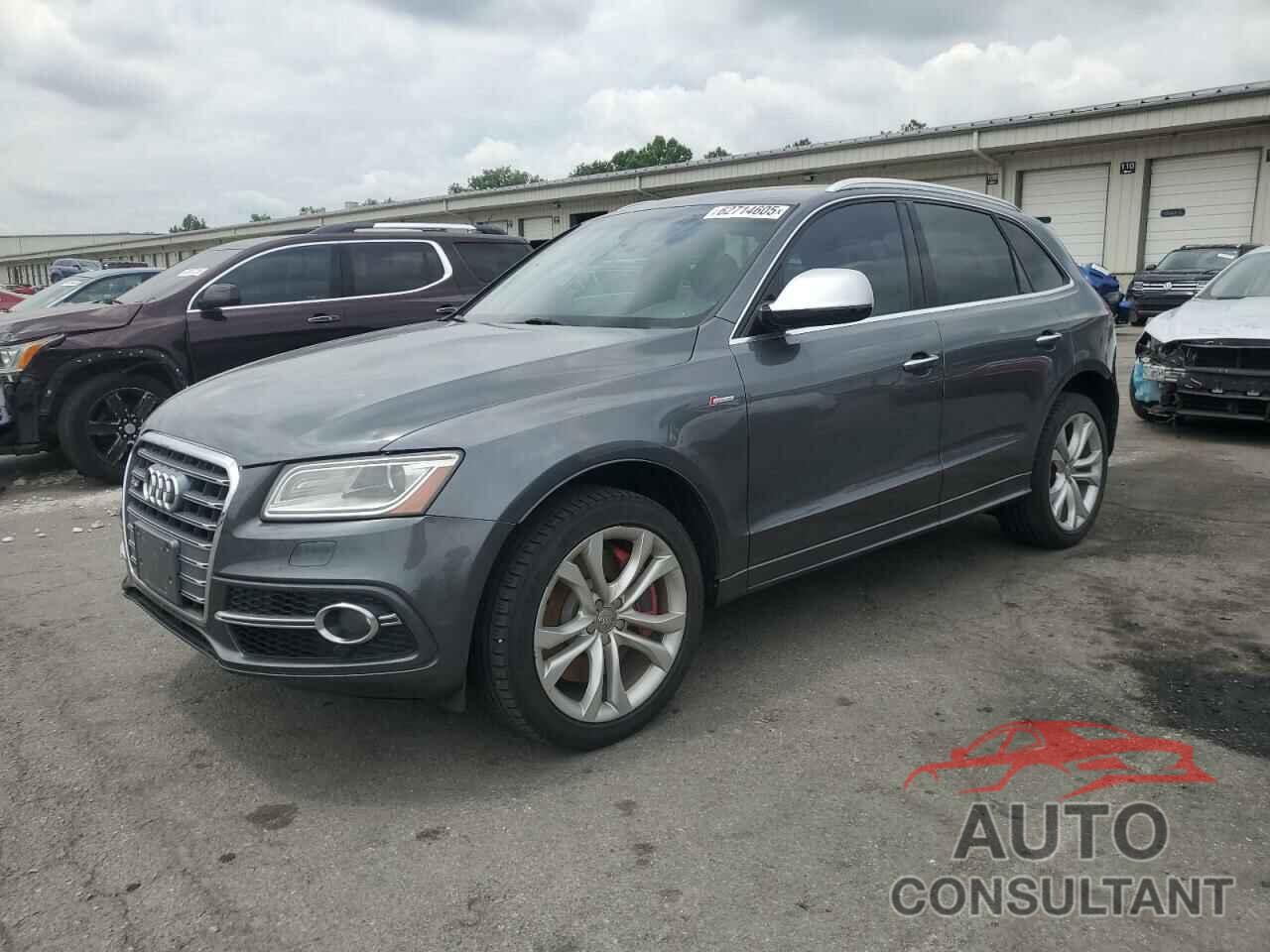 AUDI SQ5 2016 - WA1CCAFP8GA022521