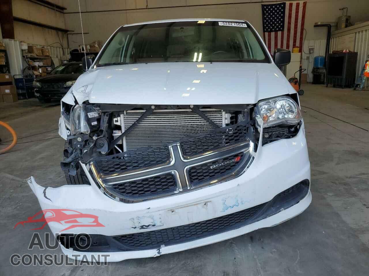 DODGE CARAVAN 2016 - 2C4RDGBG9GR395407