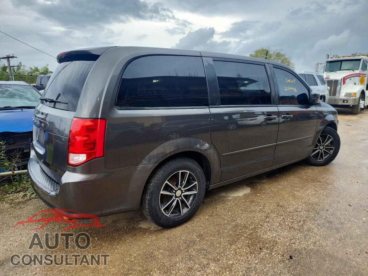 DODGE CARAVAN 2015 - 2C4RDGCG4FR524750