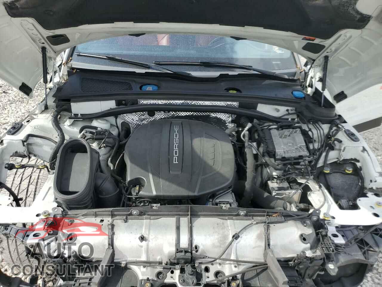 PORSCHE MACAN 2020 - WP1AA2A52LLB03980