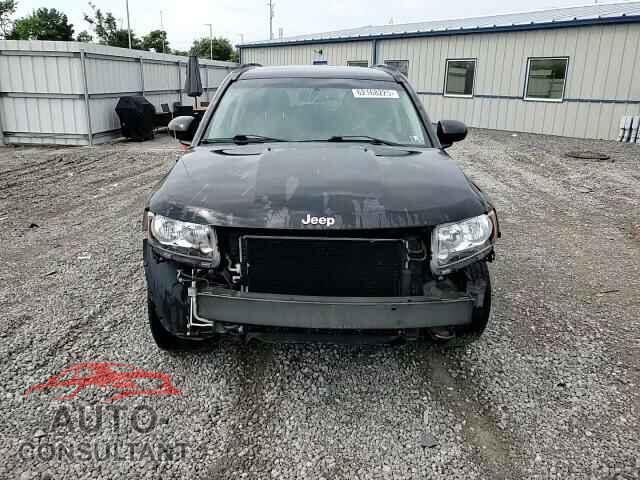 JEEP COMPASS 2016 - 1C4NJDEB2GD573909