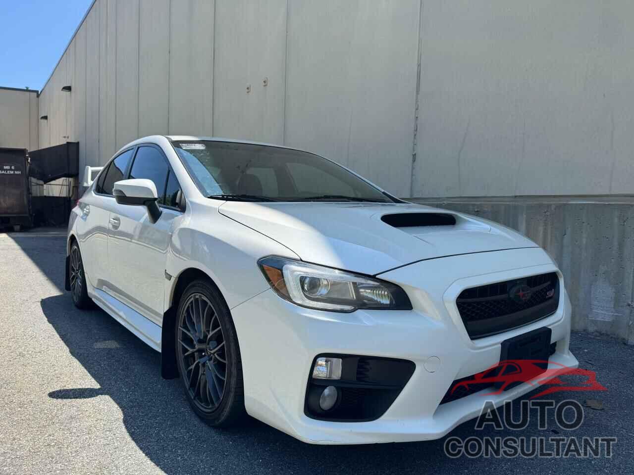 SUBARU WRX 2017 - JF1VA2M61H9813986