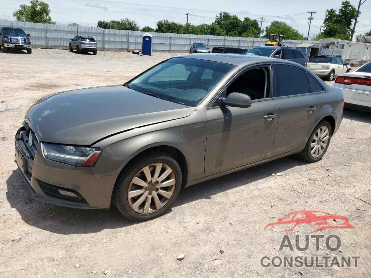 AUDI A4 2014 - WAUAFAFL9EN005506