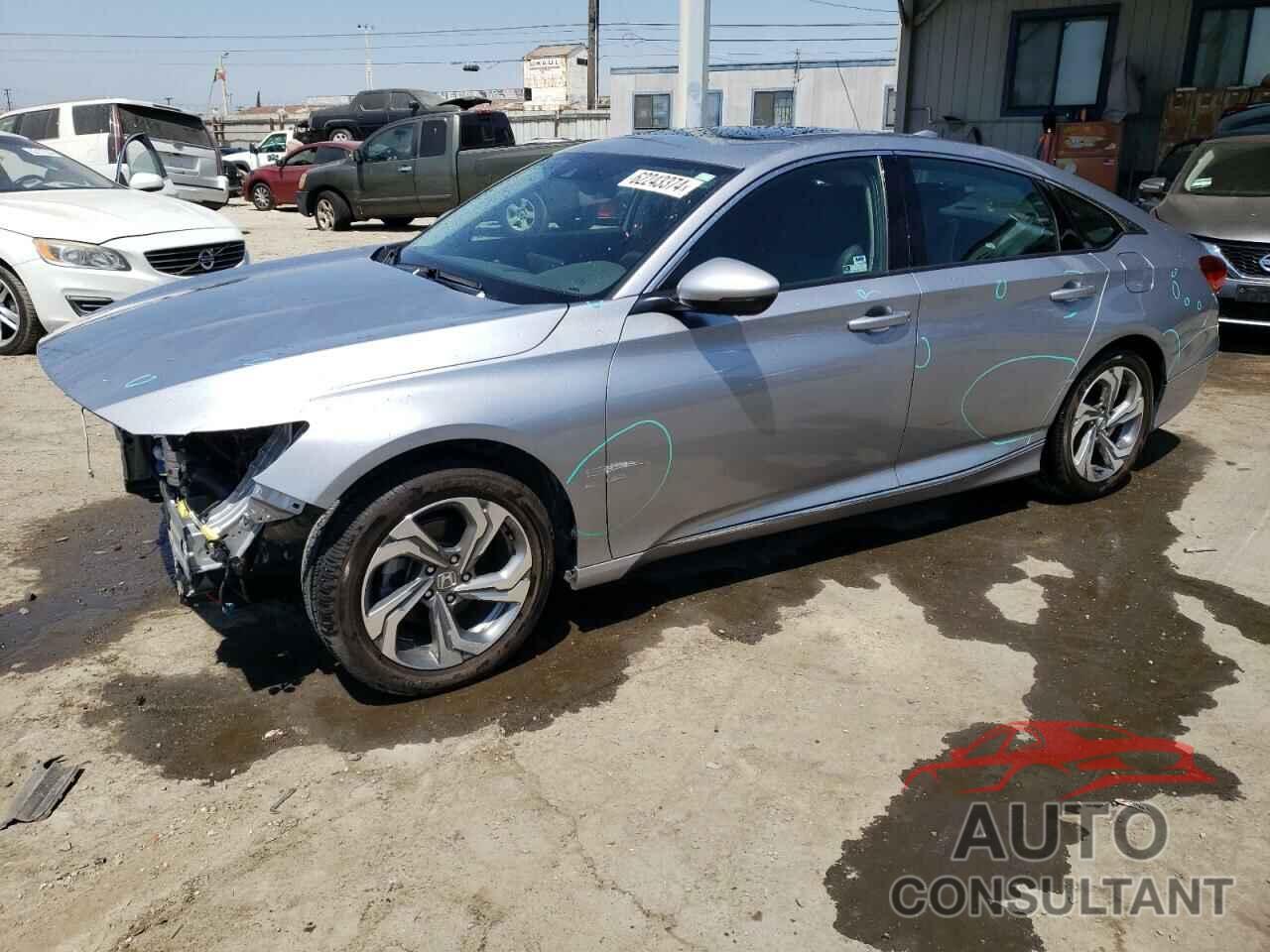 HONDA ACCORD 2020 - 1HGCV1F54LA021666