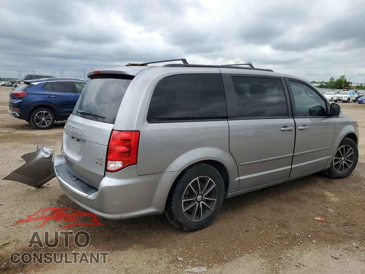 DODGE CARAVAN 2016 - 2C4RDGEG2GR249975