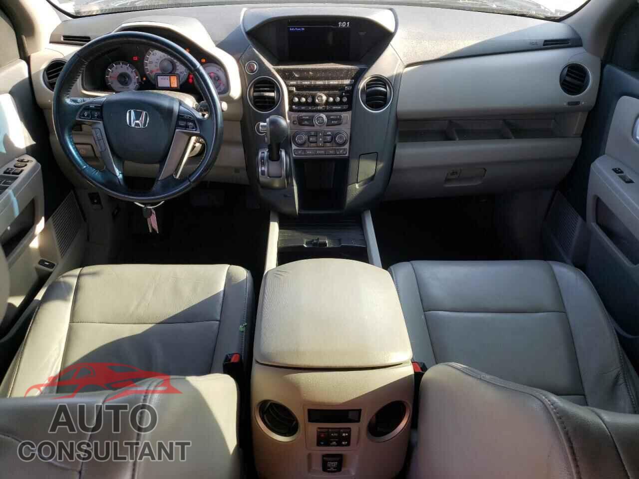 HONDA PILOT 2014 - 5FNYF4H54EB045105