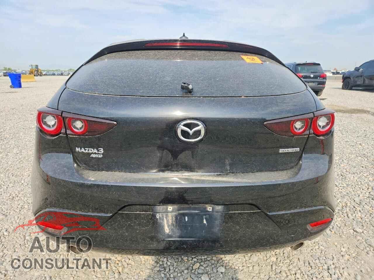 MAZDA 3 2022 - JM1BPBML4N1501687