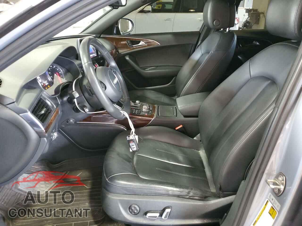 AUDI A6 2018 - WAUG8AFC8JN007715