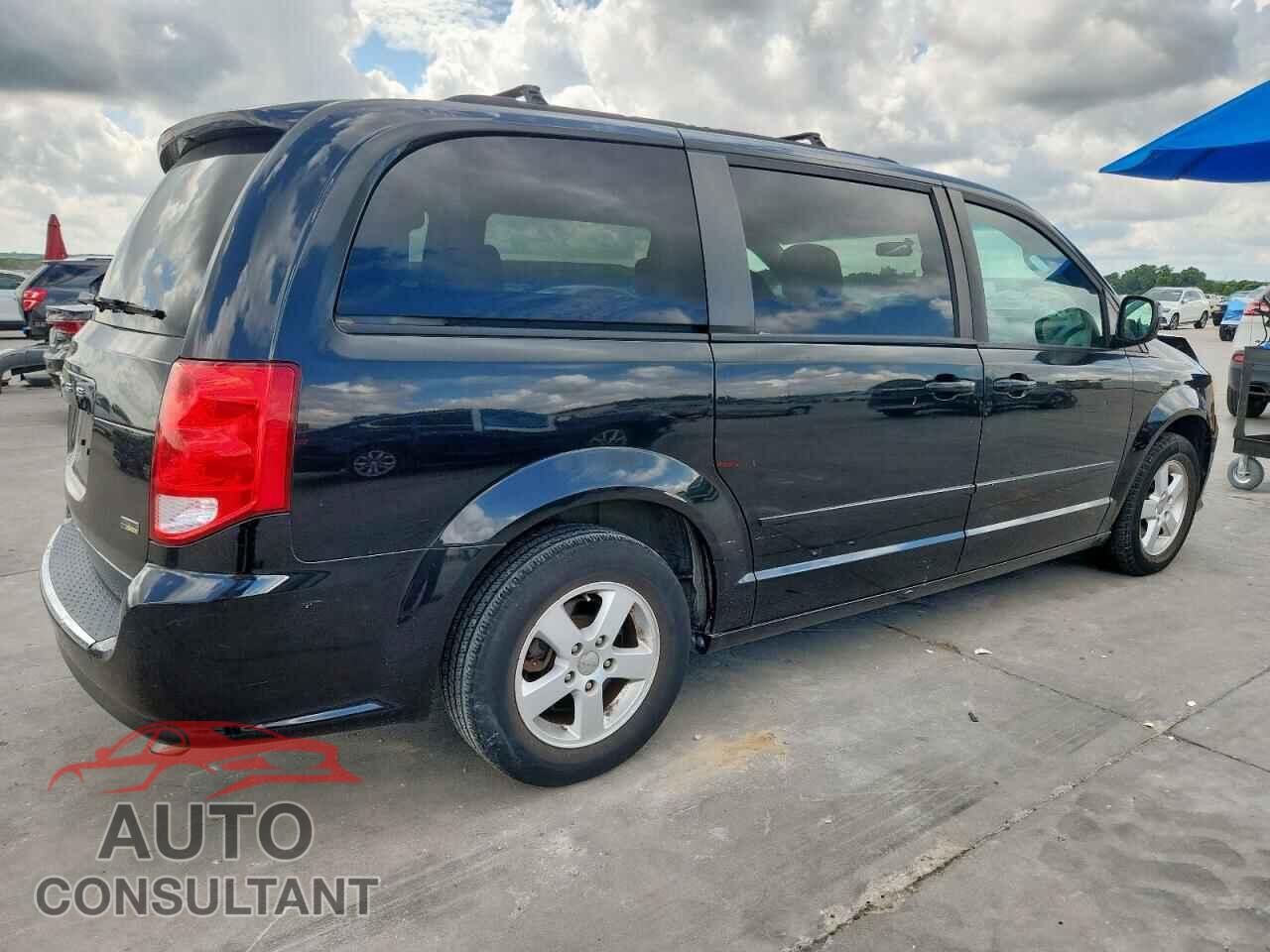 DODGE CARAVAN 2011 - 2D4RN3DG3BR646369