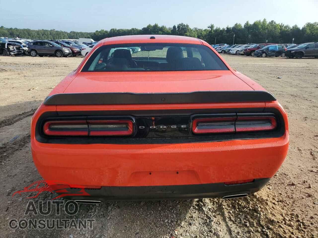 DODGE CHALLENGER 2023 - 2C3CDZAG8PH668043