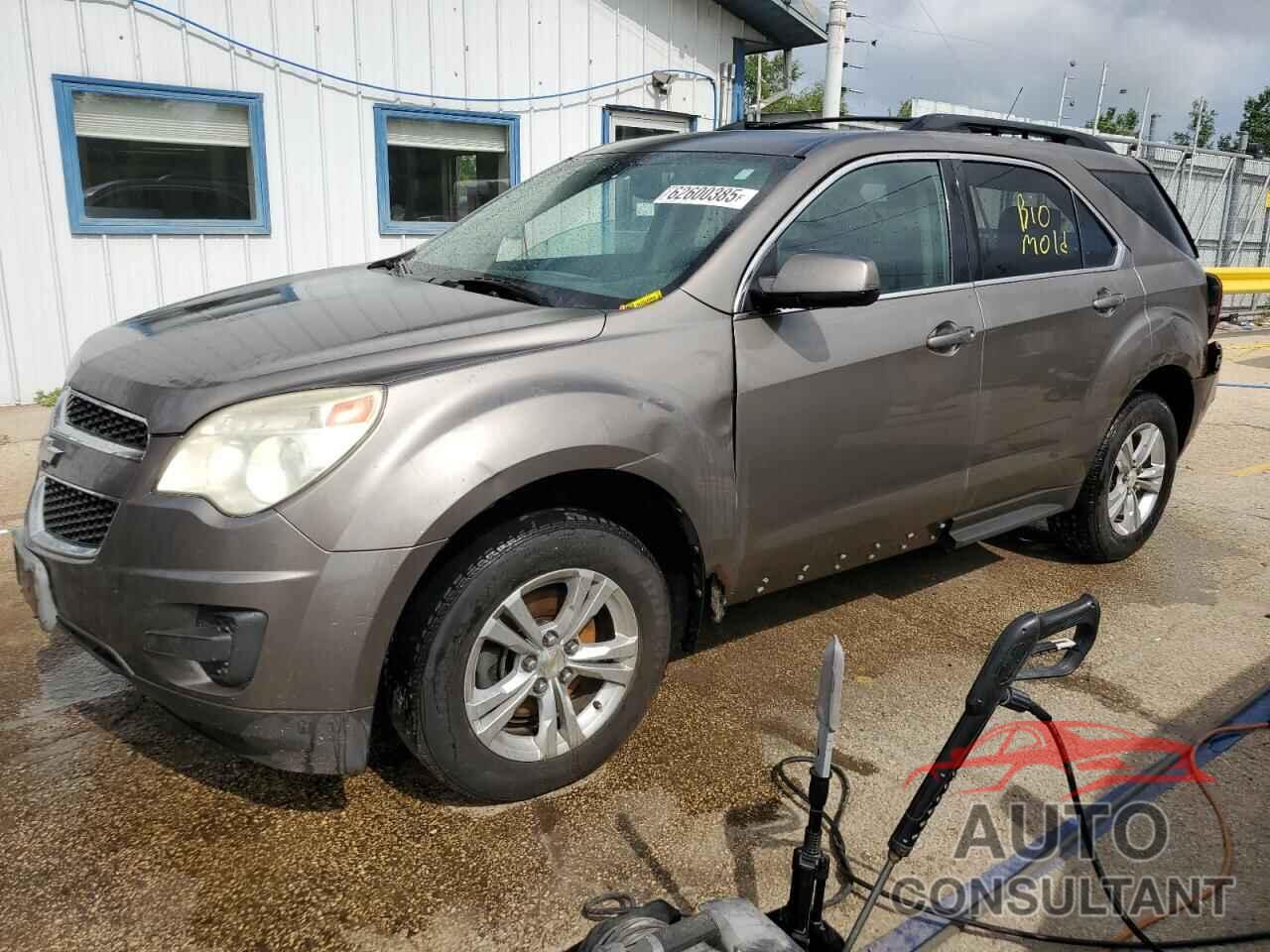 CHEVROLET EQUINOX 2010 - 2CNALDEW1A6389915