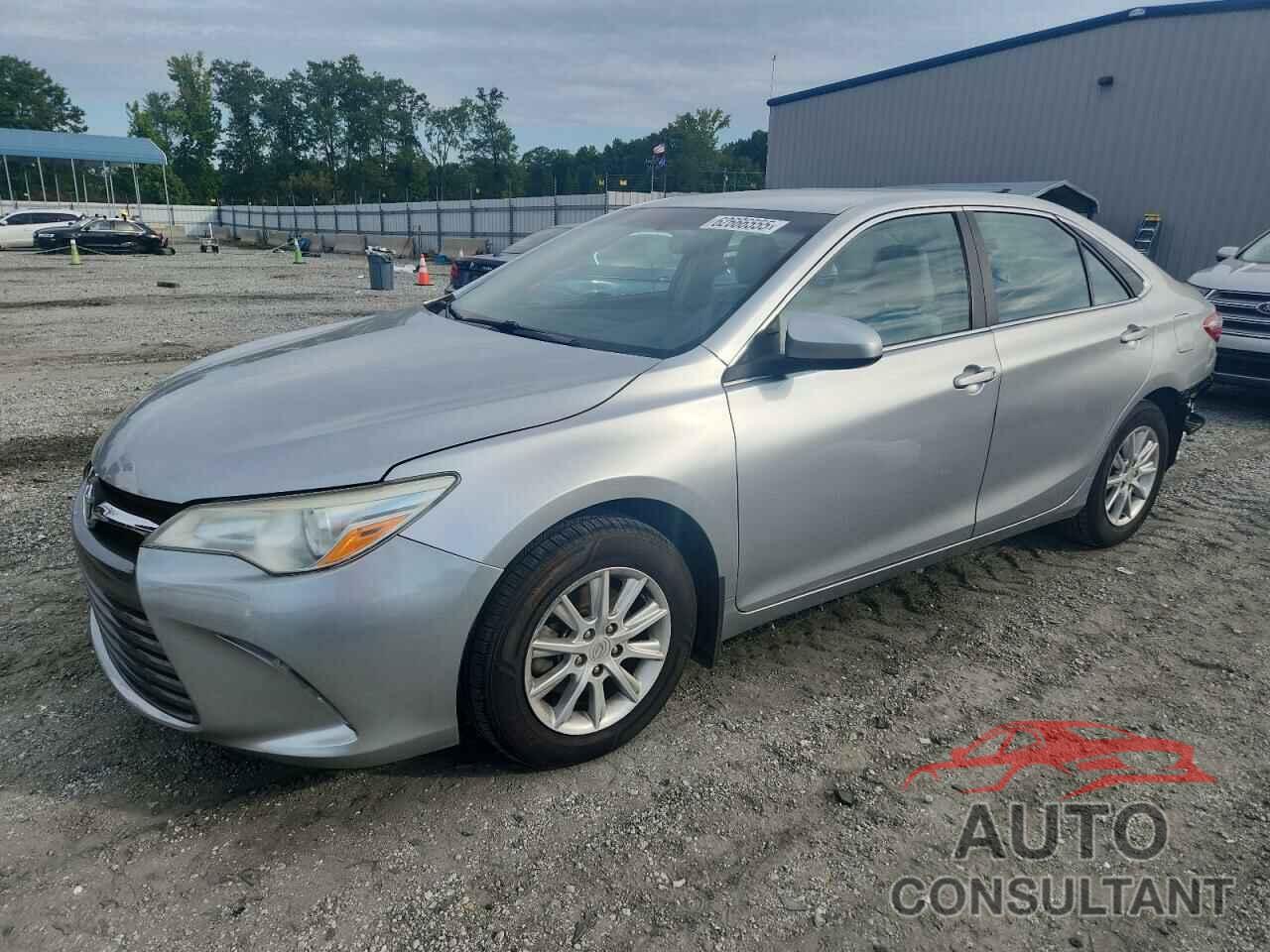 TOYOTA CAMRY 2016 - 4T4BF1FK2GR555851