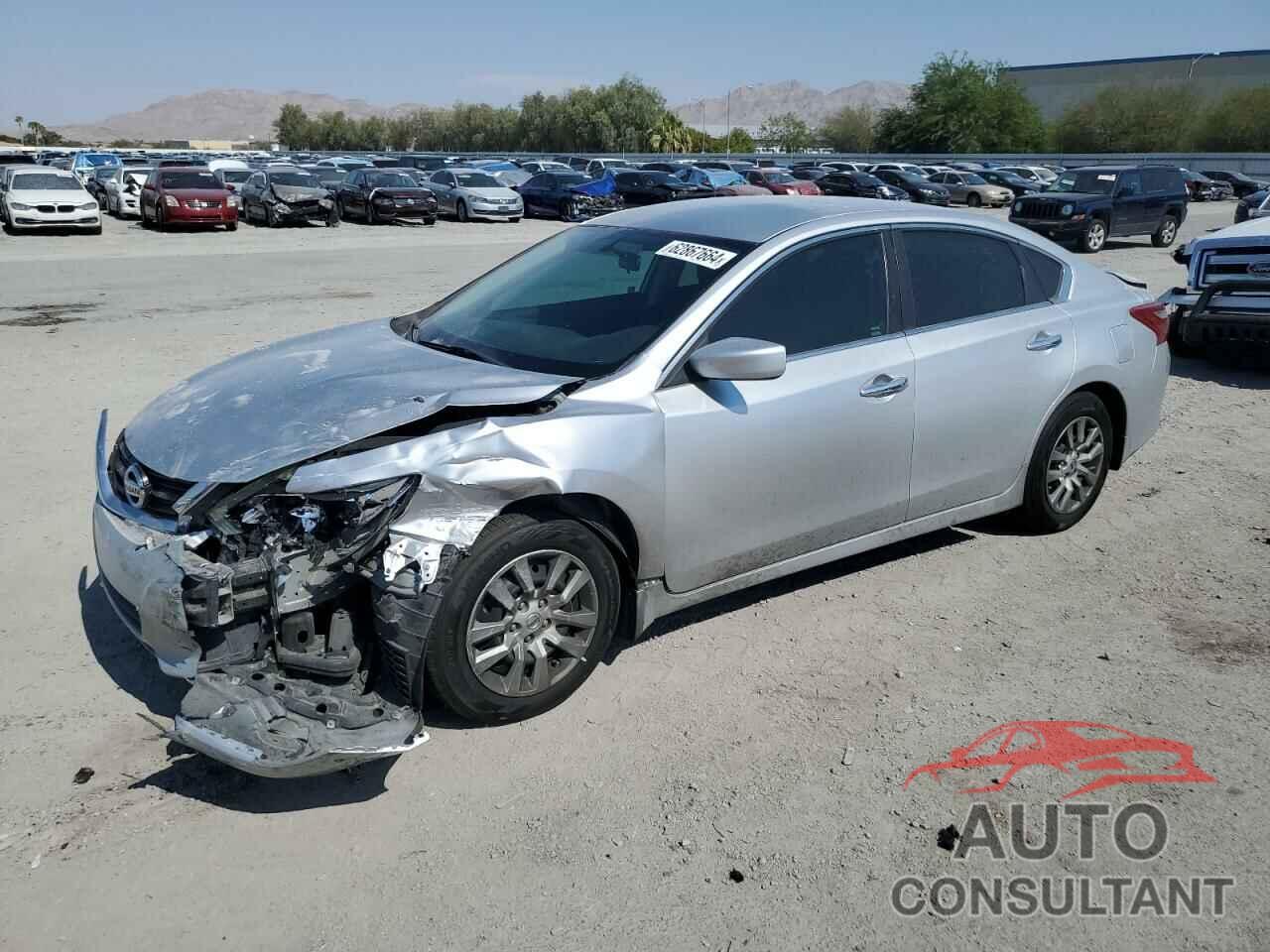 NISSAN ALTIMA 2018 - 1N4AL3AP3JC473020