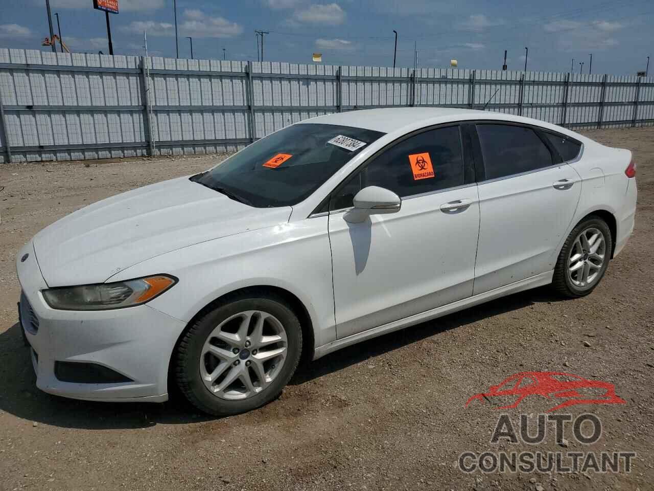 FORD FUSION 2016 - 1FA6P0H71G5115152