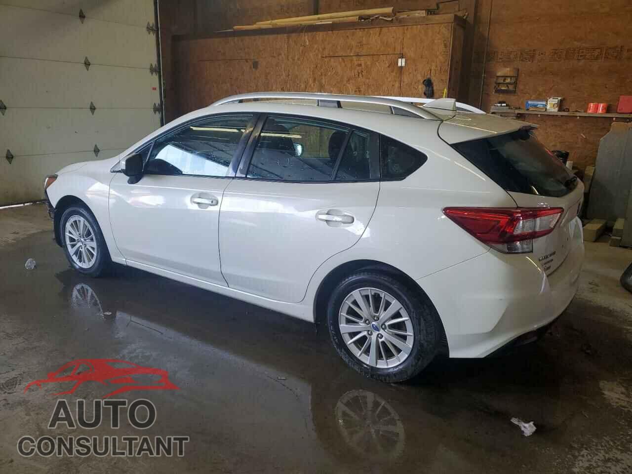 SUBARU IMPREZA 2017 - 4S3GTAB62H3719189