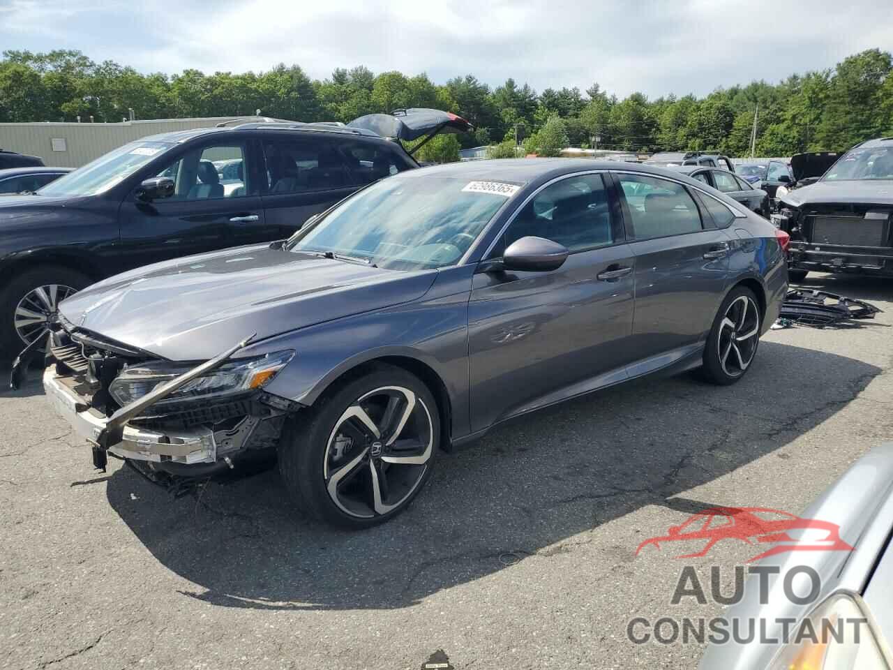 HONDA ACCORD 2019 - 1HGCV2E32KA012548