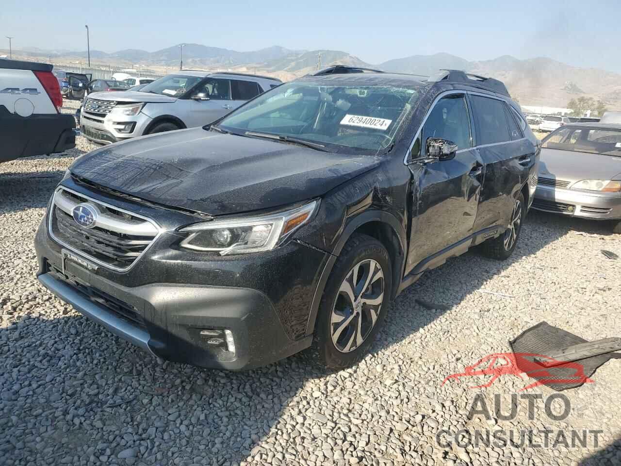SUBARU OUTBACK 2020 - 4S4BTGPD3L3215033