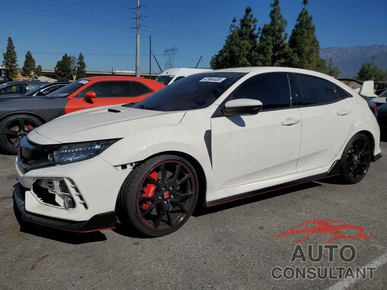 HONDA CIVIC 2019 - SHHFK8G72KU201956