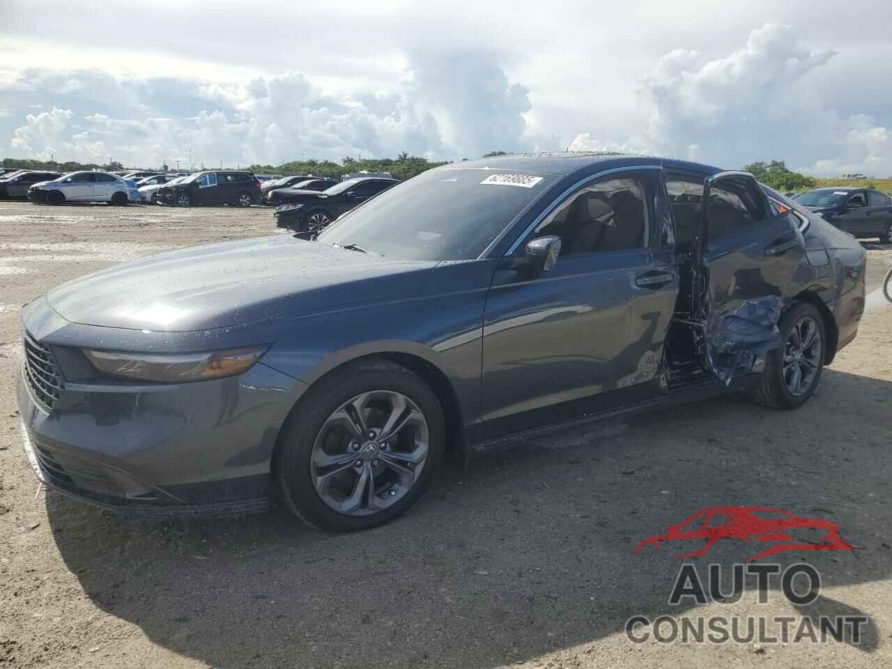 HONDA ACCORD 2023 - 1HGCY1F3XPA034675