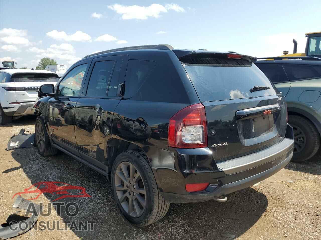 JEEP COMPASS 2017 - 1C4NJDBB5HD154930