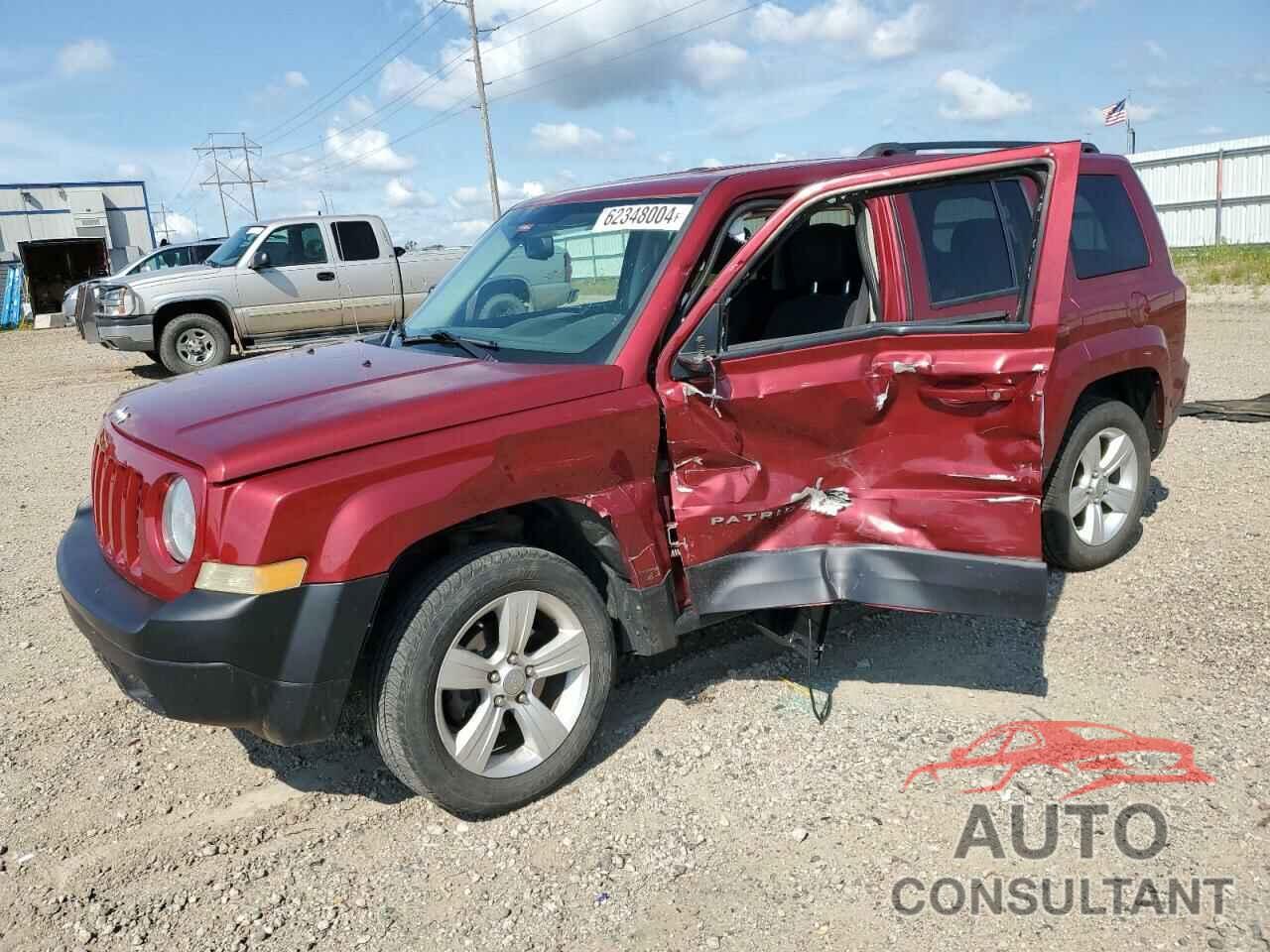 JEEP PATRIOT 2016 - 1C4NJRFB1GD668263