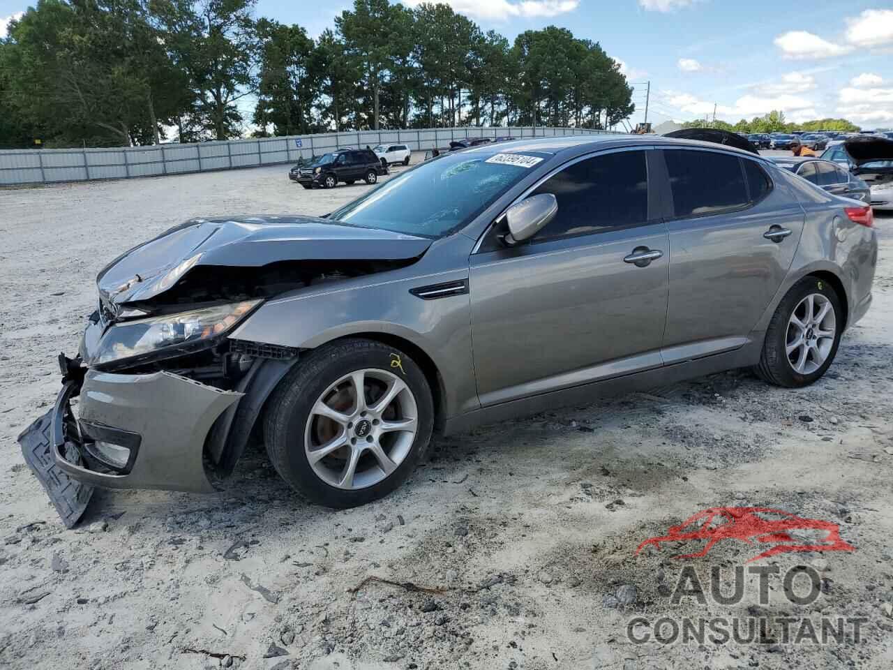 KIA OPTIMA 2013 - 5XXGM4A71DG095307