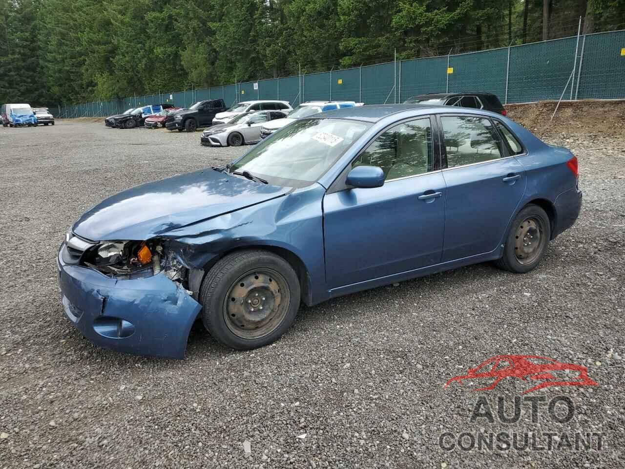 SUBARU IMPREZA 2010 - JF1GE6A6XAH503999