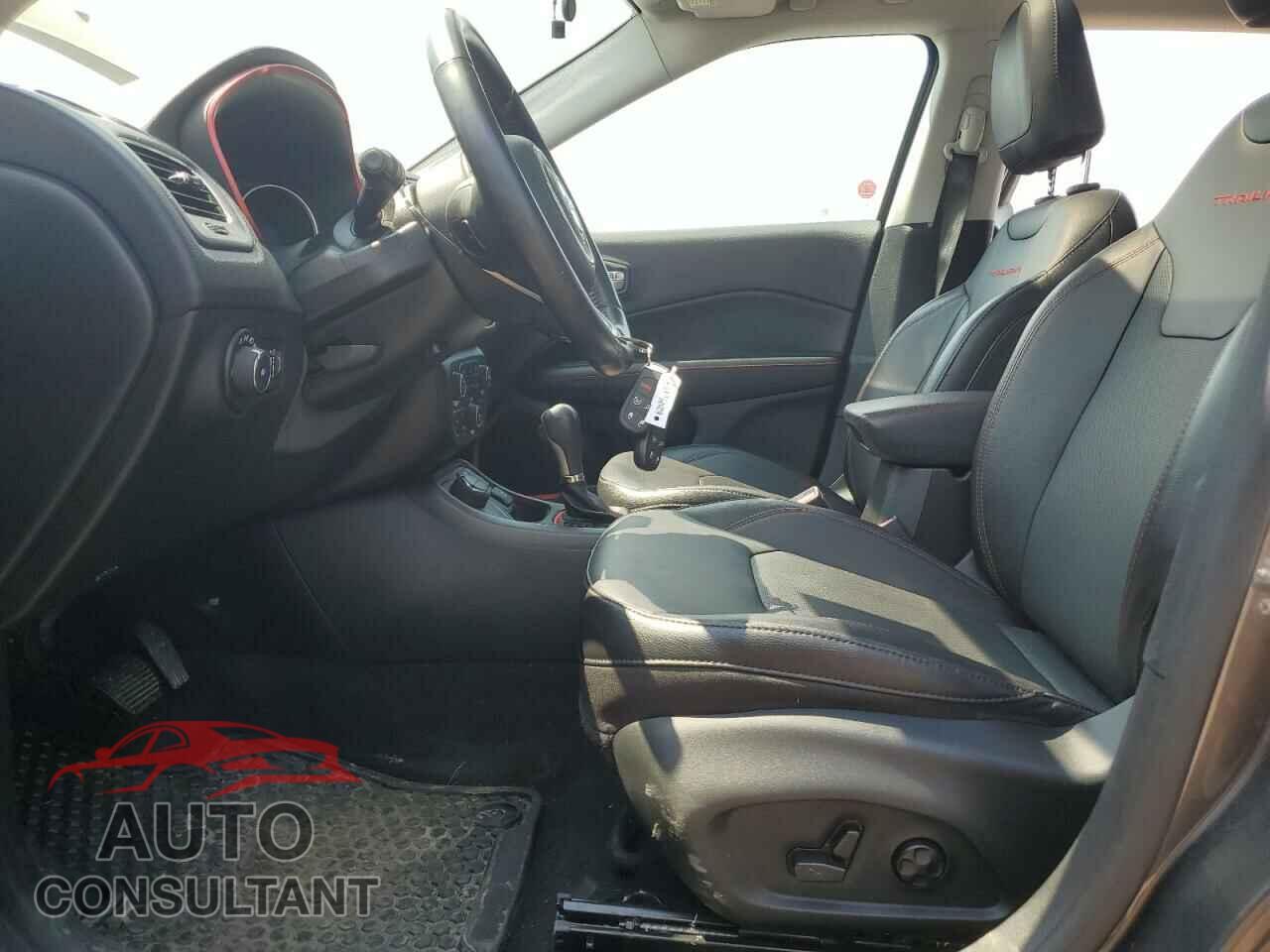JEEP COMPASS 2020 - 3C4NJDDB3LT141822
