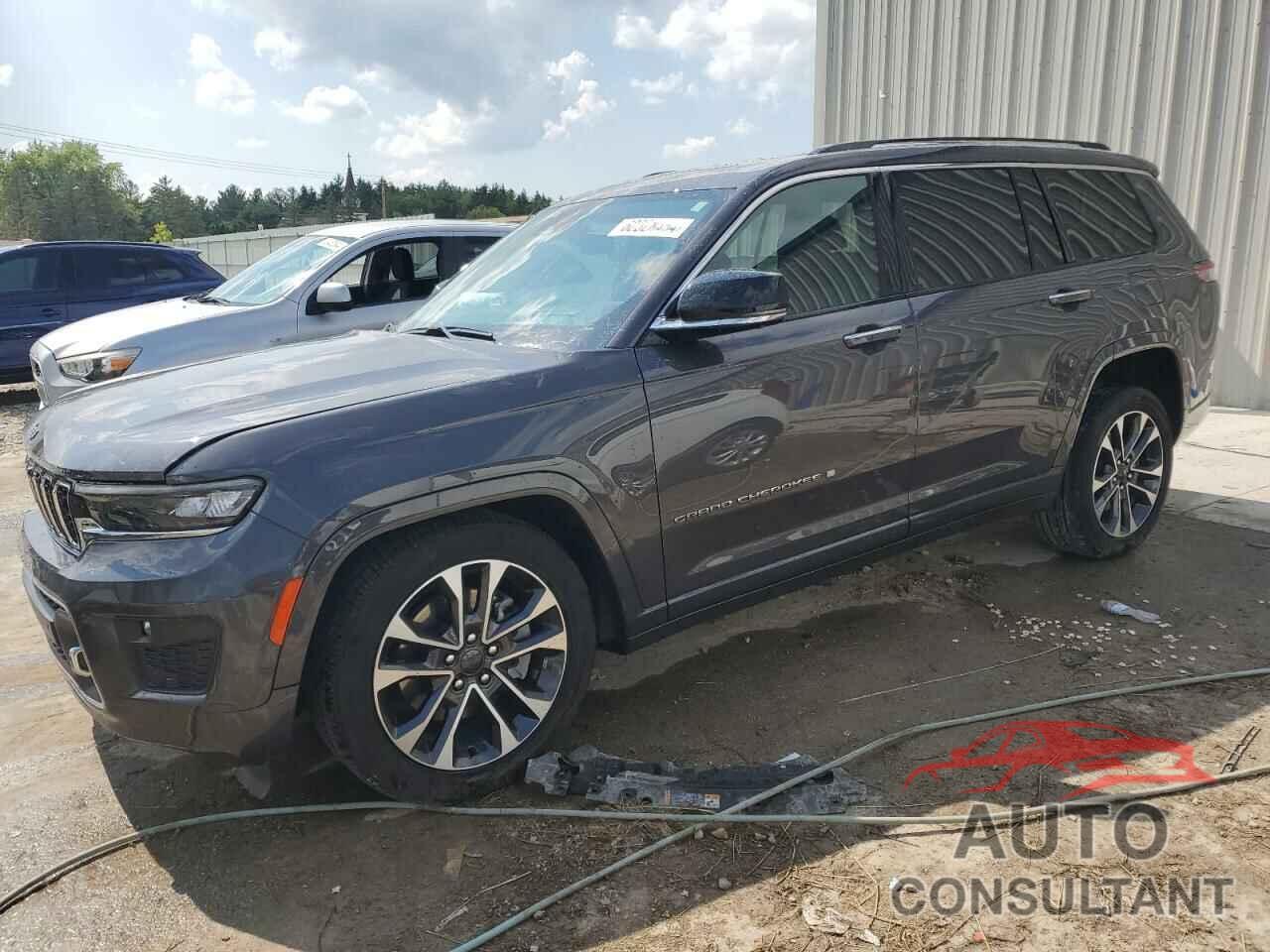 JEEP GRAND CHER 2023 - 1C4RJKDG4P8704687