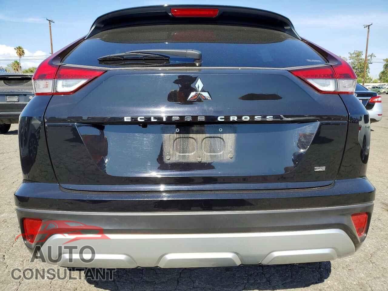 MITSUBISHI ECLIPSE 2026 - JA4ATWAA1TZ013162