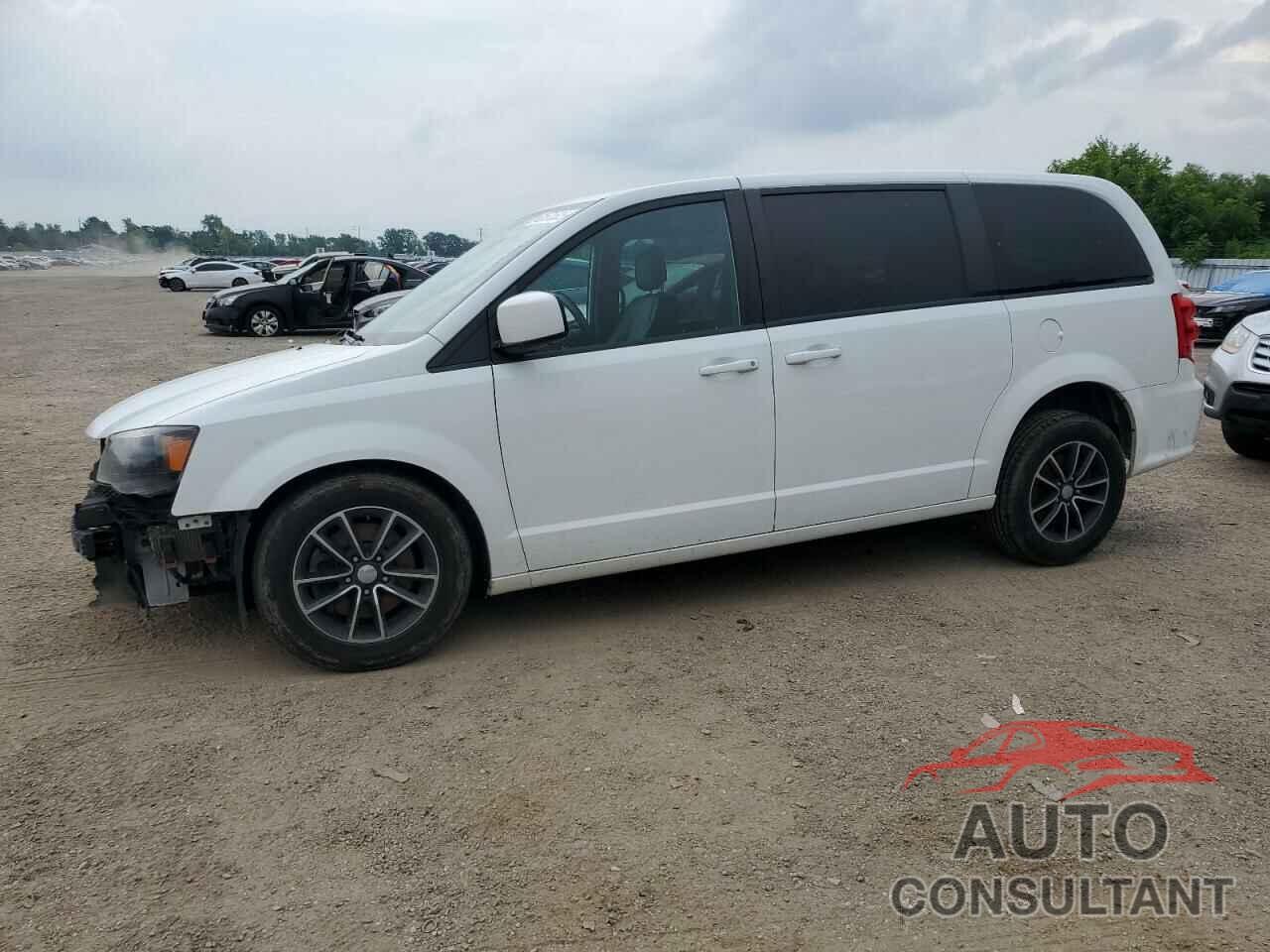 DODGE CARAVAN 2019 - 2C4RDGEG7KR514835