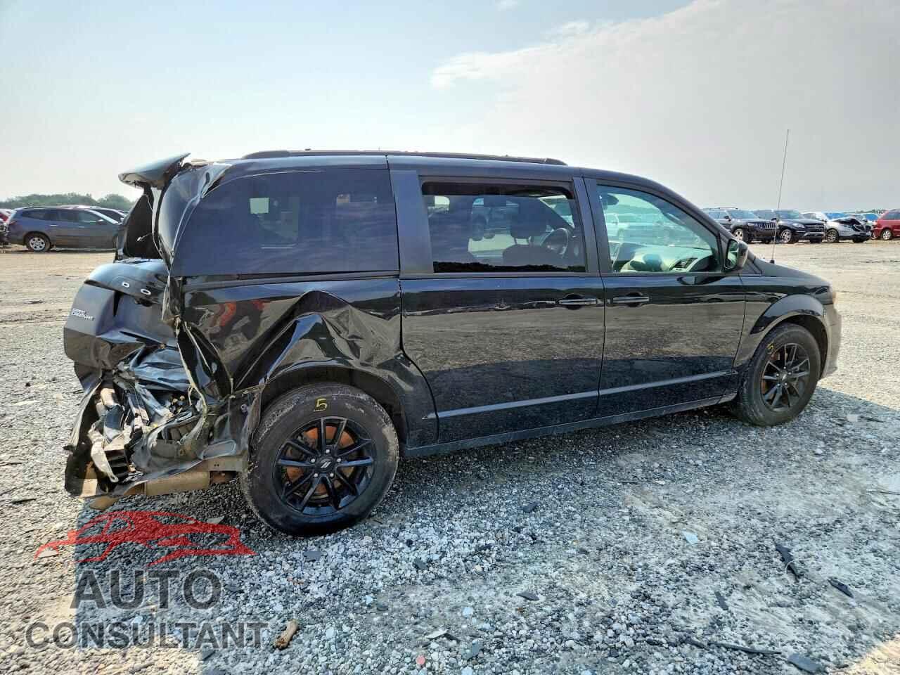 DODGE CARAVAN 2019 - 2C4RDGEG3KR744579