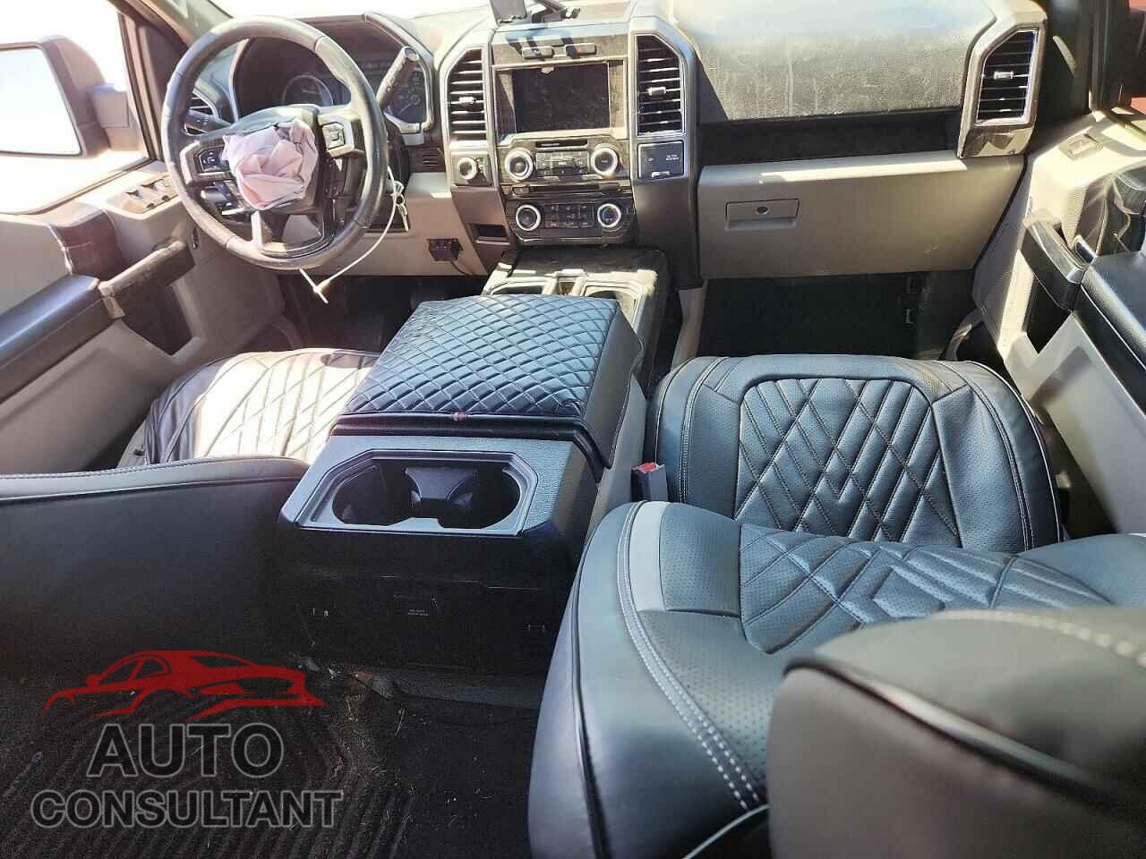 FORD UNKNOWN 2015 - 1FTEW1EF9FKE63548