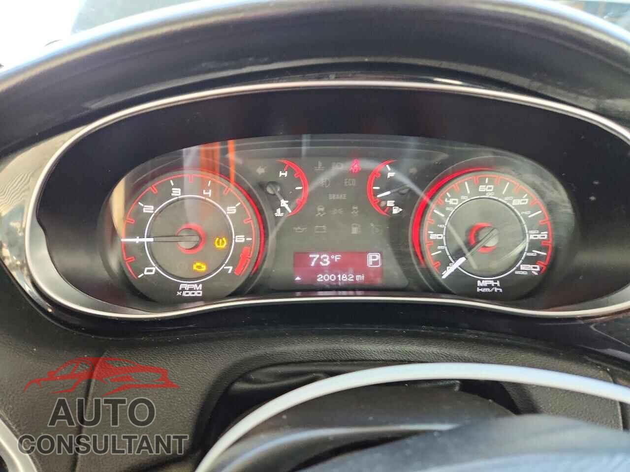DODGE DART 2013 - 1C3CDFBA2DD292926