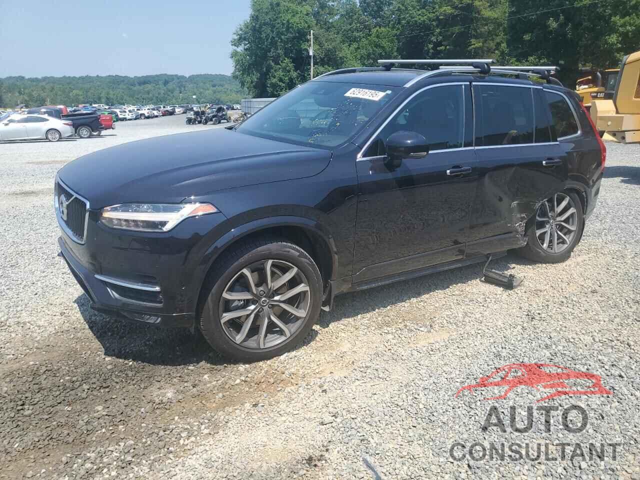 VOLVO XC90 2018 - YV4A22PK3J1391669