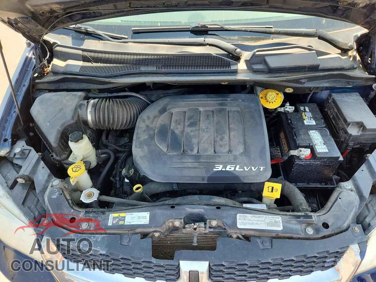 DODGE CARAVAN 2017 - 2C4RDGCG1HR731003