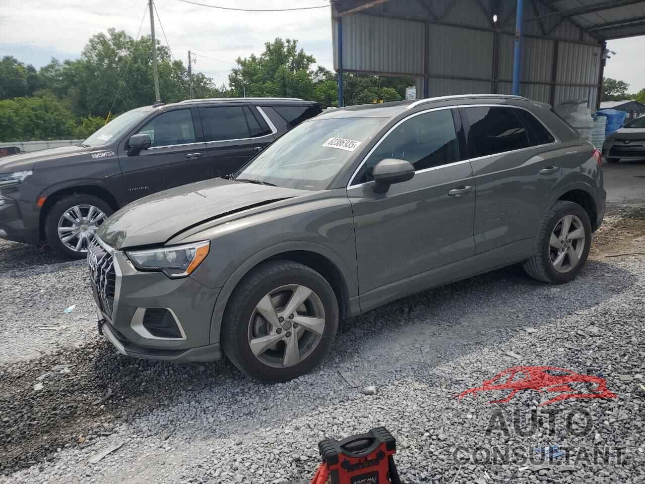 AUDI Q3 2020 - WA1AECF35L1113377
