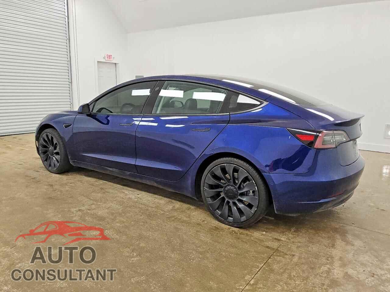 TESLA MODEL 3 2018 - 5YJ3E1EA2JF102585