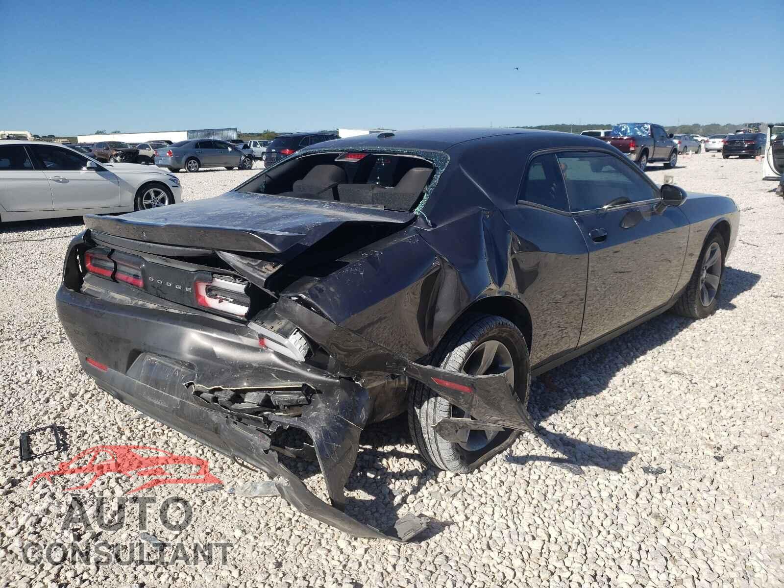 DODGE CHALLENGER 2019 - 2C3CDZAG3KH751324
