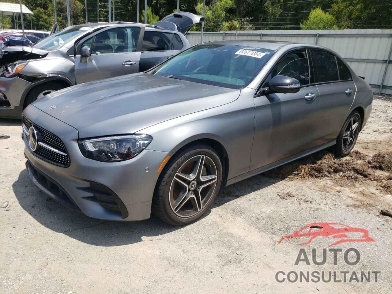 MERCEDES-BENZ E-CLASS 2022 - W1KZF8DB6NB053366