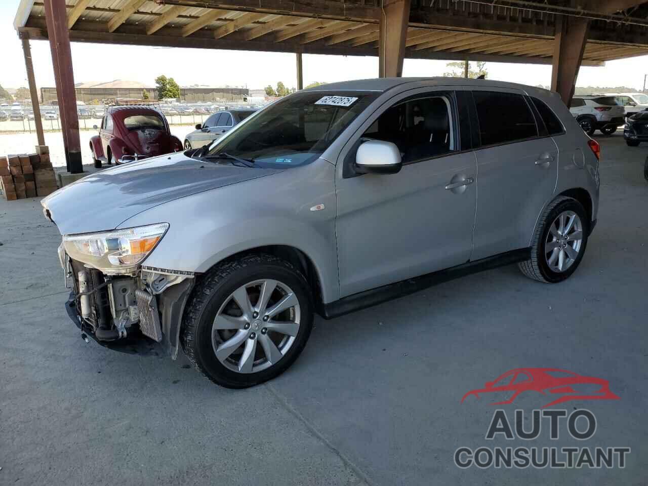 MITSUBISHI OUTLANDER 2015 - 4A4AR4AU5FE007632